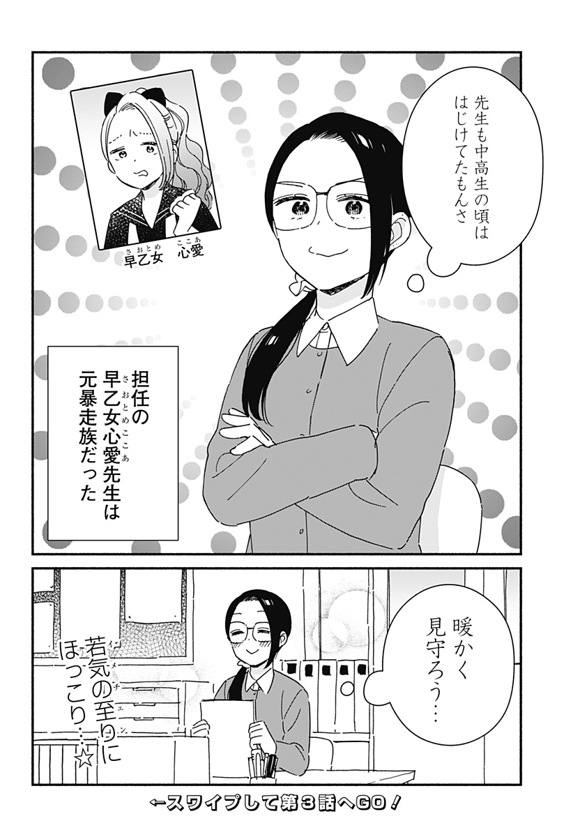 Read KONO CLASS NI GAL WA INAI Chapter 2 [High Quality / Full] - Page 18 - nicomanga.net