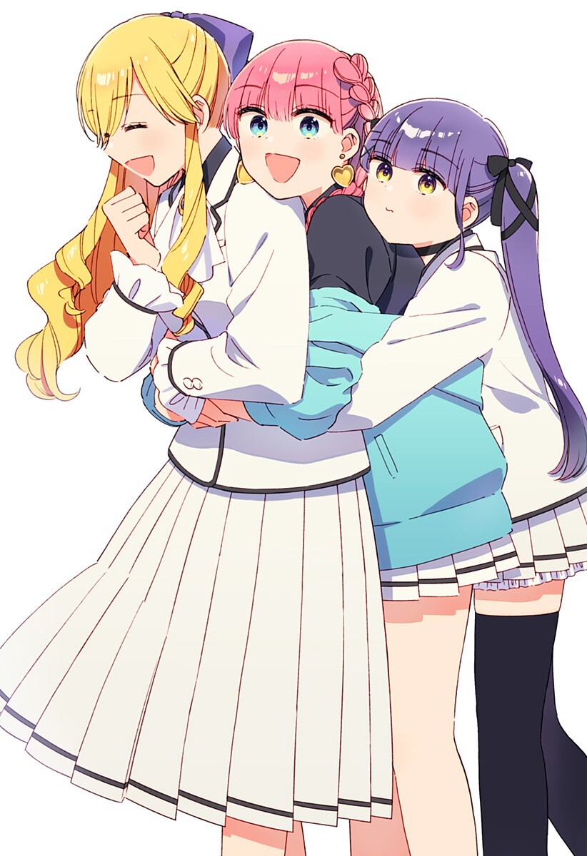Read KONO CLASS NI GAL WA INAI Chapter 34.5 [High Quality / Full] - Page 3 - nicomanga.net
