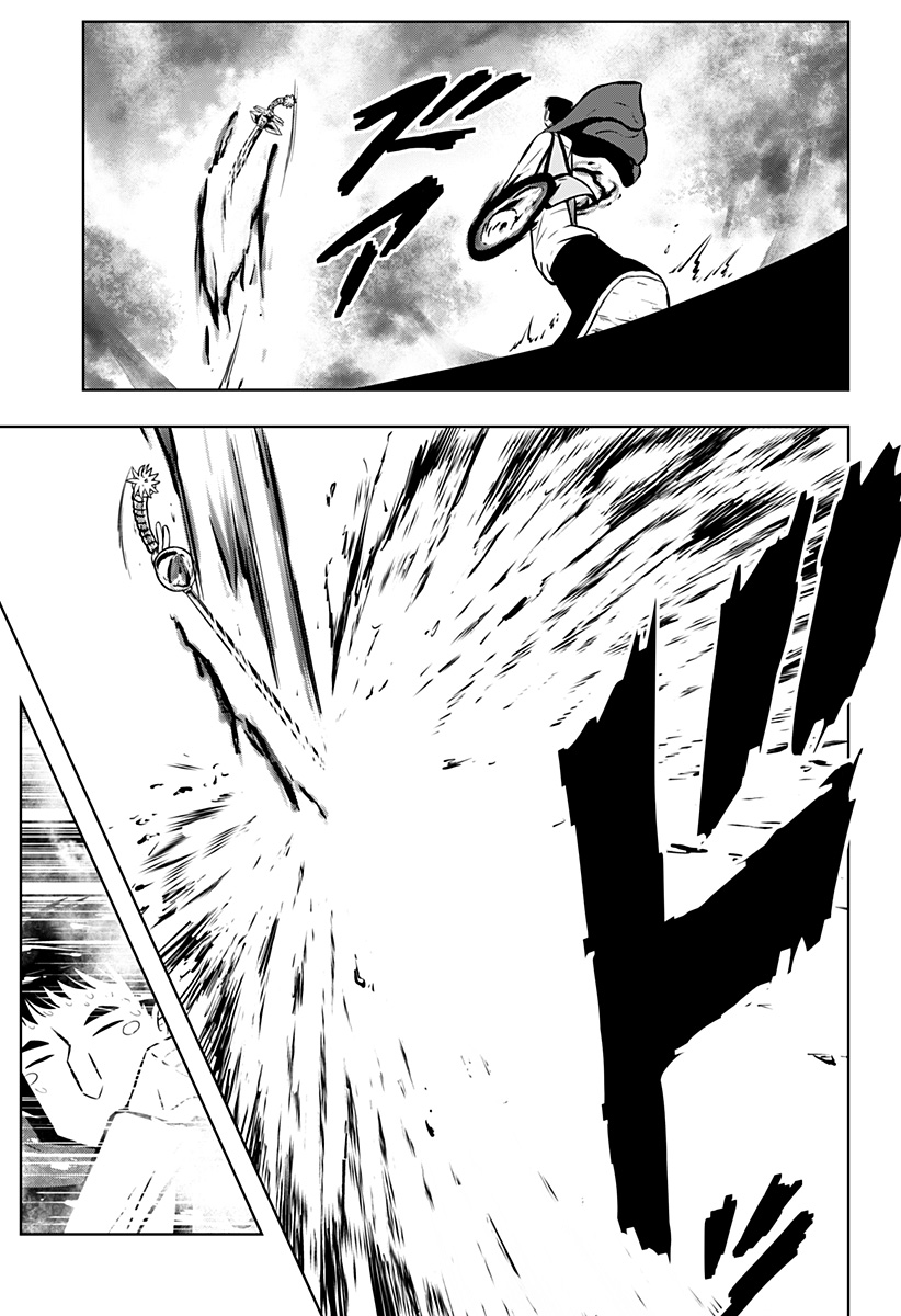 Read TSUKUMATO Chapter 12 [High Quality / Full] - Page 39 - nicomanga.net