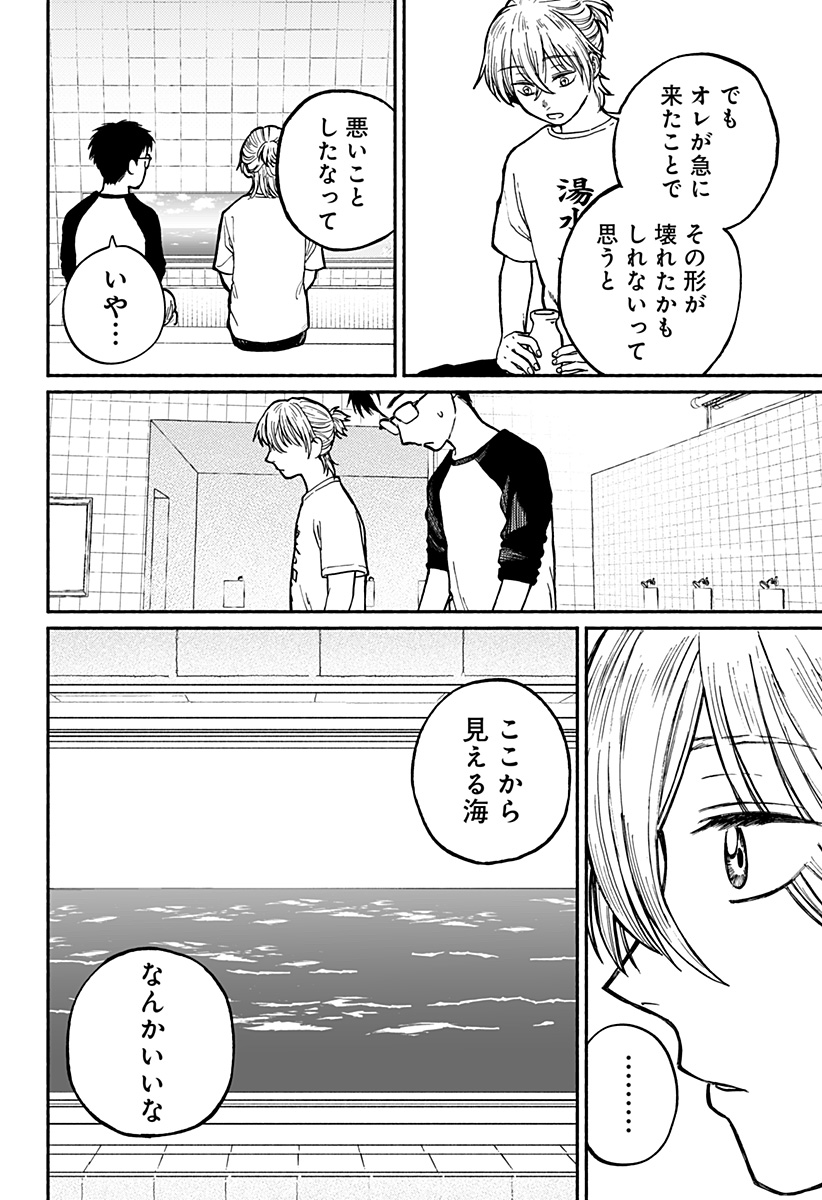Read HOME AT THE HORIZON Chapter 1 [High Quality / Full] - Page 57 - nicomanga.net
