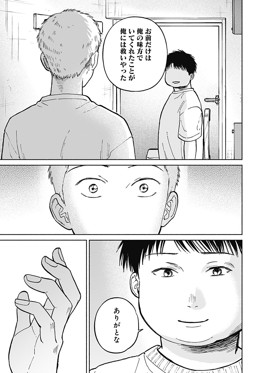 Read HOME AT THE HORIZON Chapter 12 [High Quality / Full] - Page 27 - nicomanga.net
