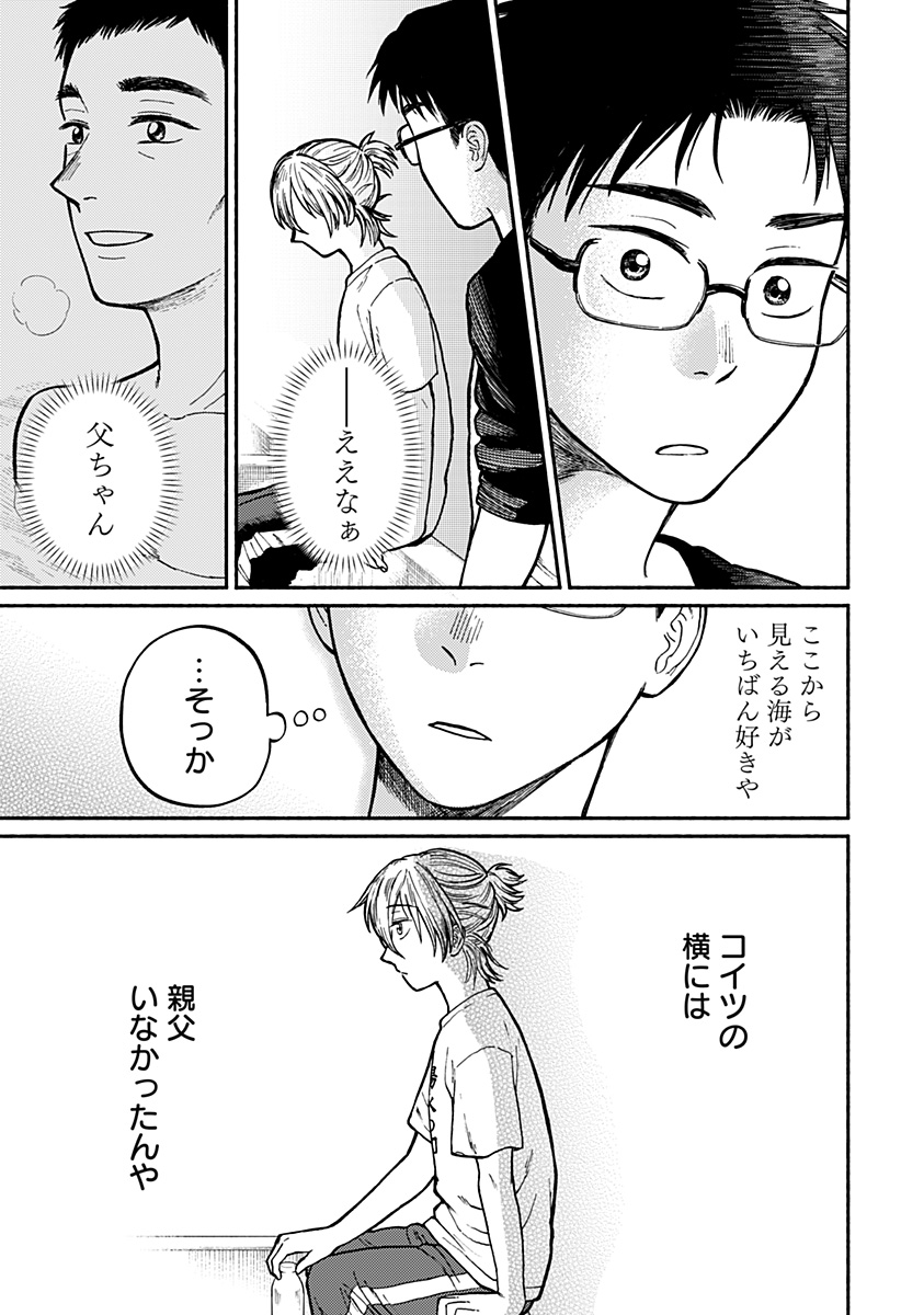 Read HOME AT THE HORIZON Chapter 1 [High Quality / Full] - Page 58 - nicomanga.net