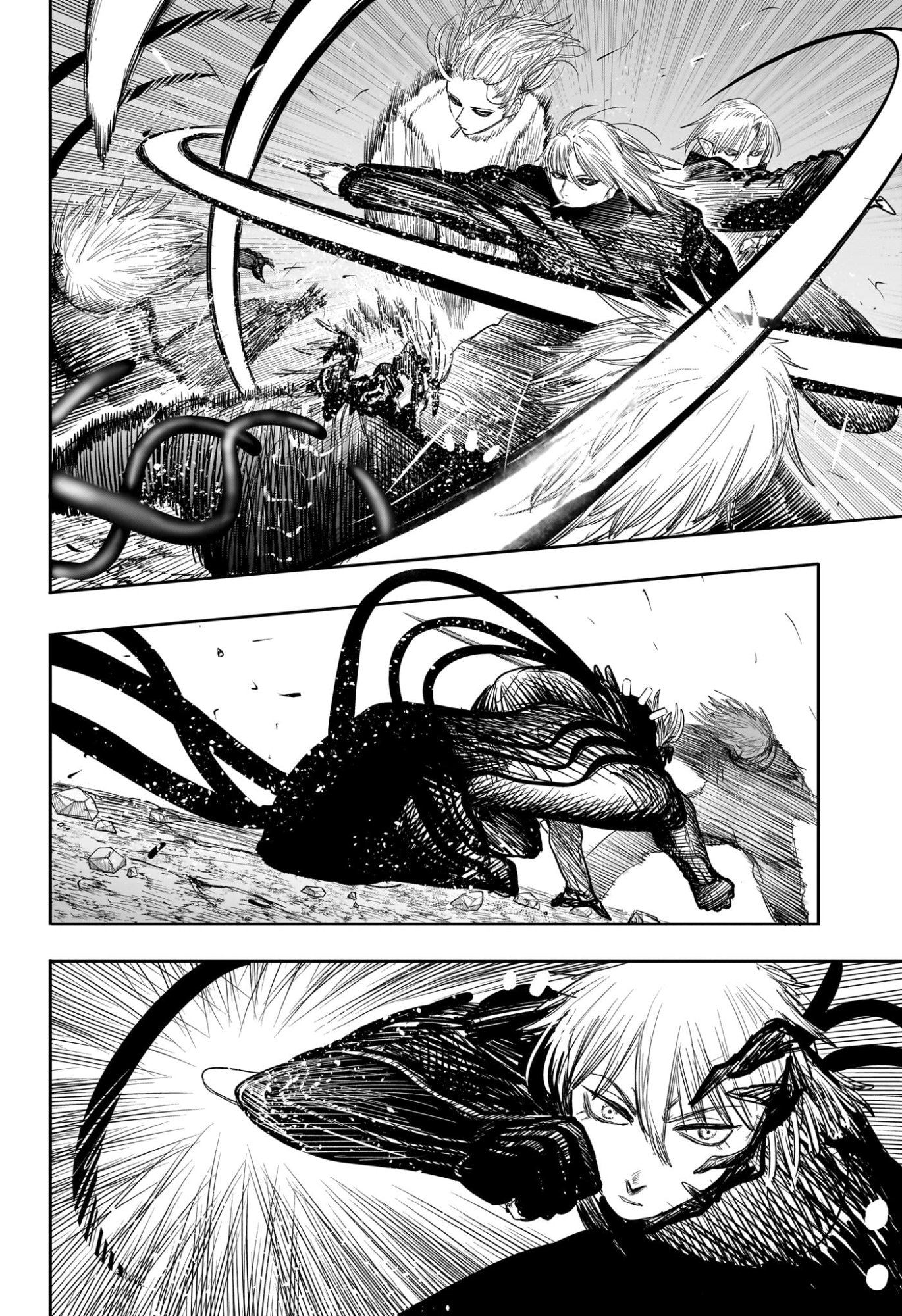 Read ALIEN HEADBUTT Chapter 15 [High Quality / Full] - Page 8 - nicomanga.com