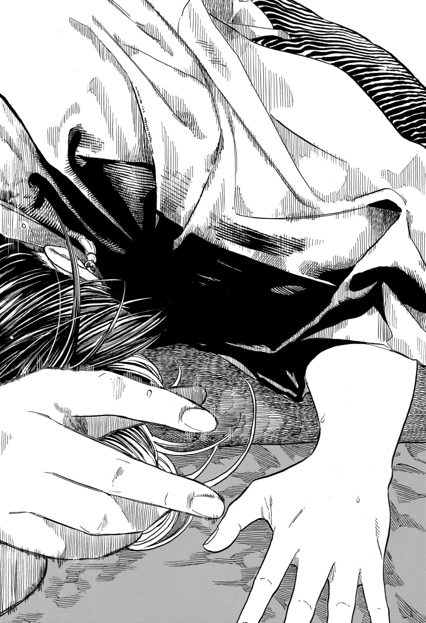 Read AKANE-BANASHI Chapter 207 [High Quality / Full] - Page 2 - nicomanga.net