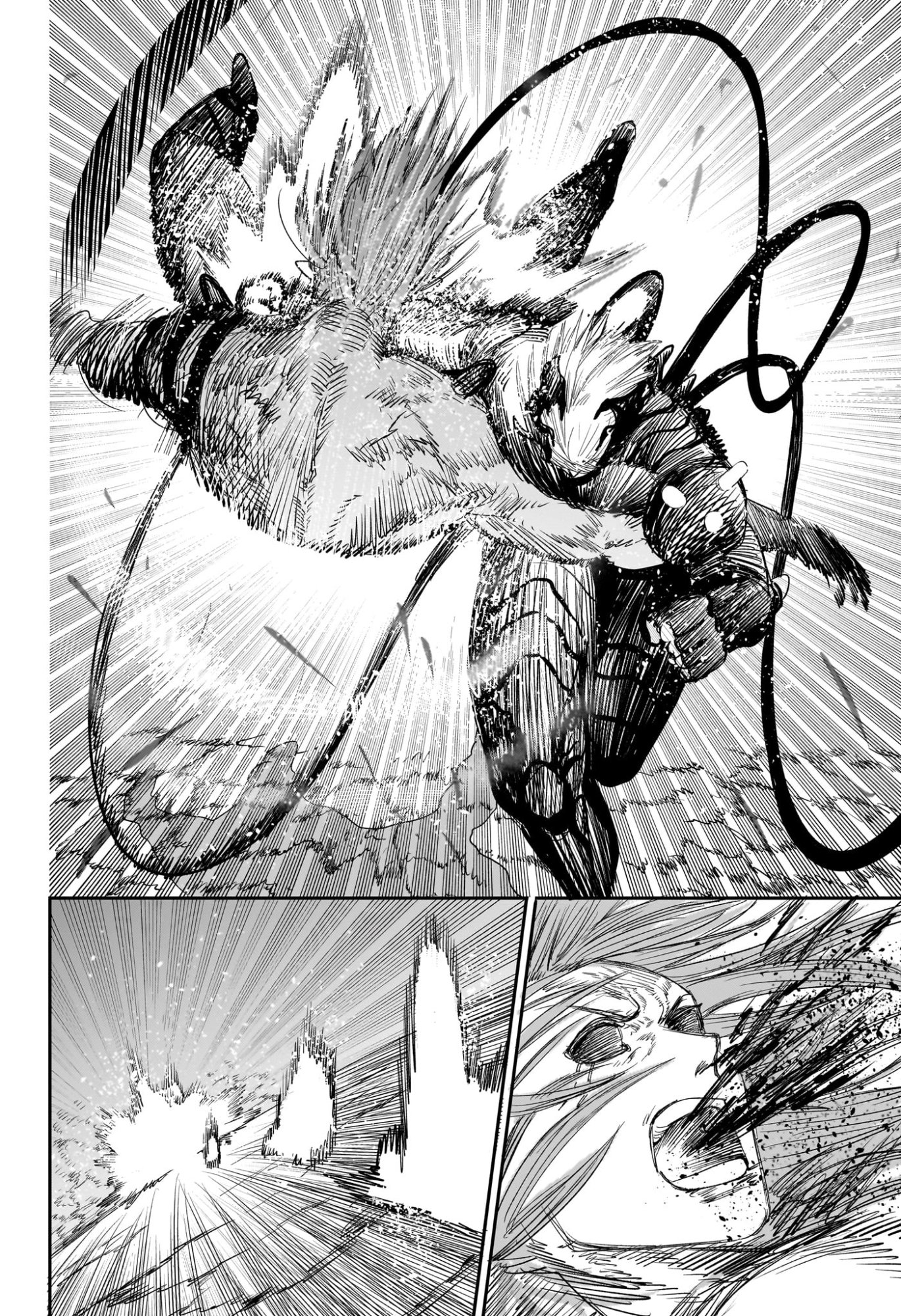 Read ALIEN HEADBUTT Chapter 15 [High Quality / Full] - Page 18 - nicomanga.com