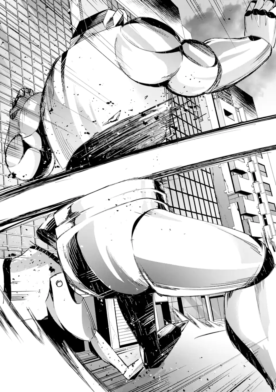 VILLAINS NO OUKAN: ARAYURU AKU GA HIREFUSU INOU Chapter 2.1 page 9 - nihonkuni.com
