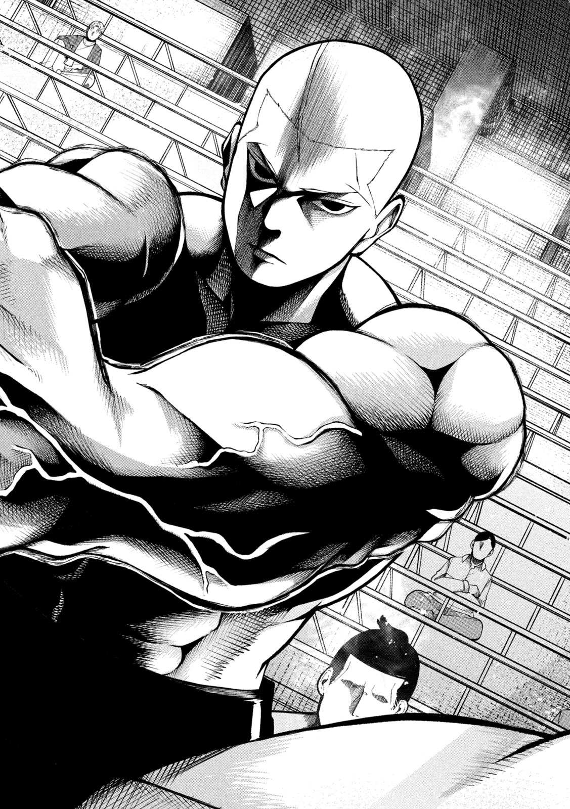 Read KAKURIKI Chapter 6 [High Quality / Full] - Page 16 - nicomanga.net