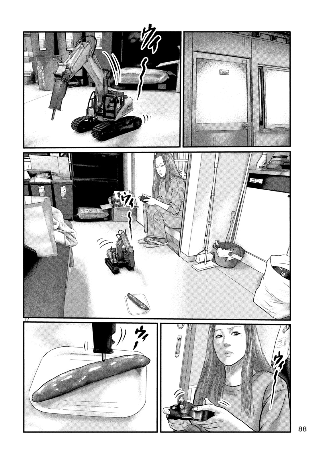 Read THE FABLE: THE THIRD SECRET Chapter 45 [High Quality / Full] - Page 12 - nicomanga.net
