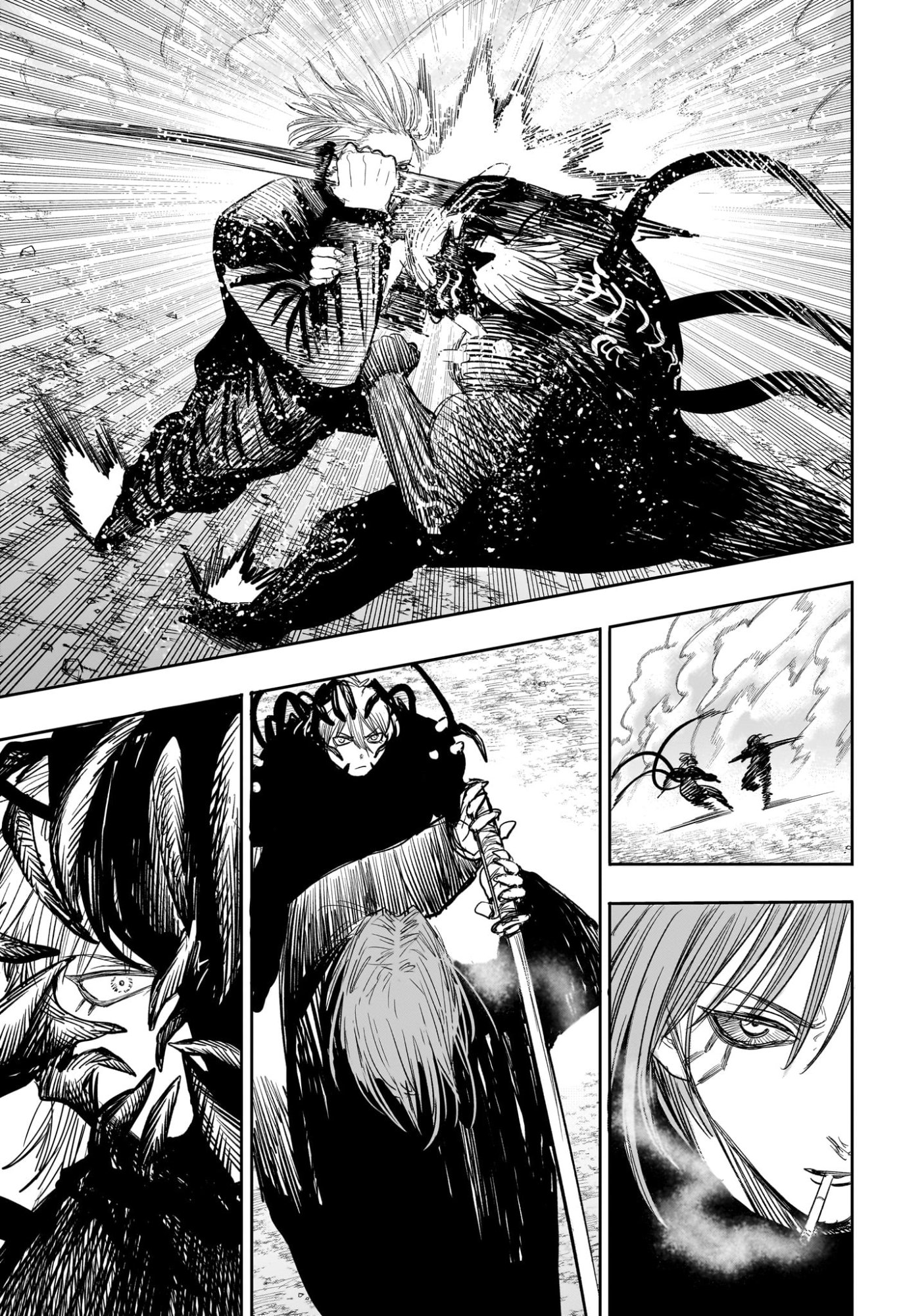 Read ALIEN HEADBUTT Chapter 15 [High Quality / Full] - Page 9 - nicomanga.com