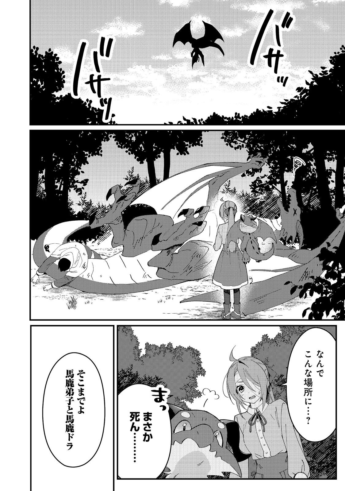 Read HIROWARE DESHI TO BIREI MAJUTSUSHI: MONOGUSA SHISHOU NO KUTSUSHITA SAGASHI WA KYOU MO TAIHEN DESU Chapter 8 [High Quality / Full] - Page 6 - nicomanga.net