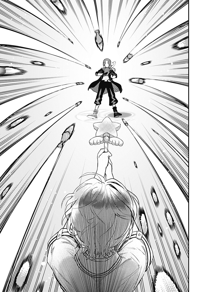 Read MAGICAL GIRL AND NARCO WARS - RAW Chapter 27 [High Quality / Full] - Page 13 - nicomanga.net