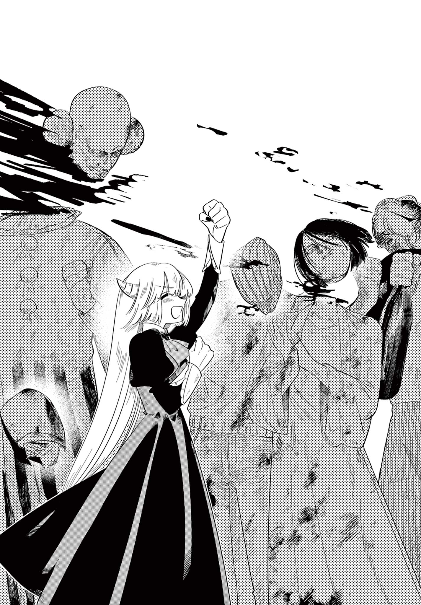 MAOU NO MUSUME WA IKIGITANAI Chapter 2 page 30 - nihonkuni.com