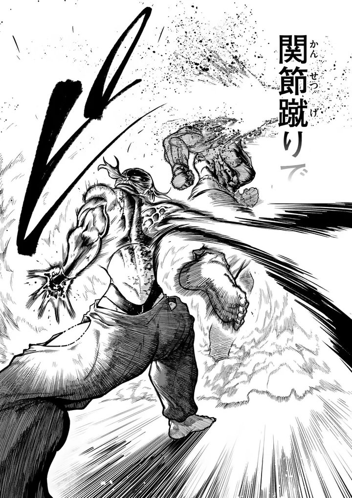 Read ISSHOU SENKIN Chapter 77 [High Quality / Full] - Page 13 - nicomanga.net