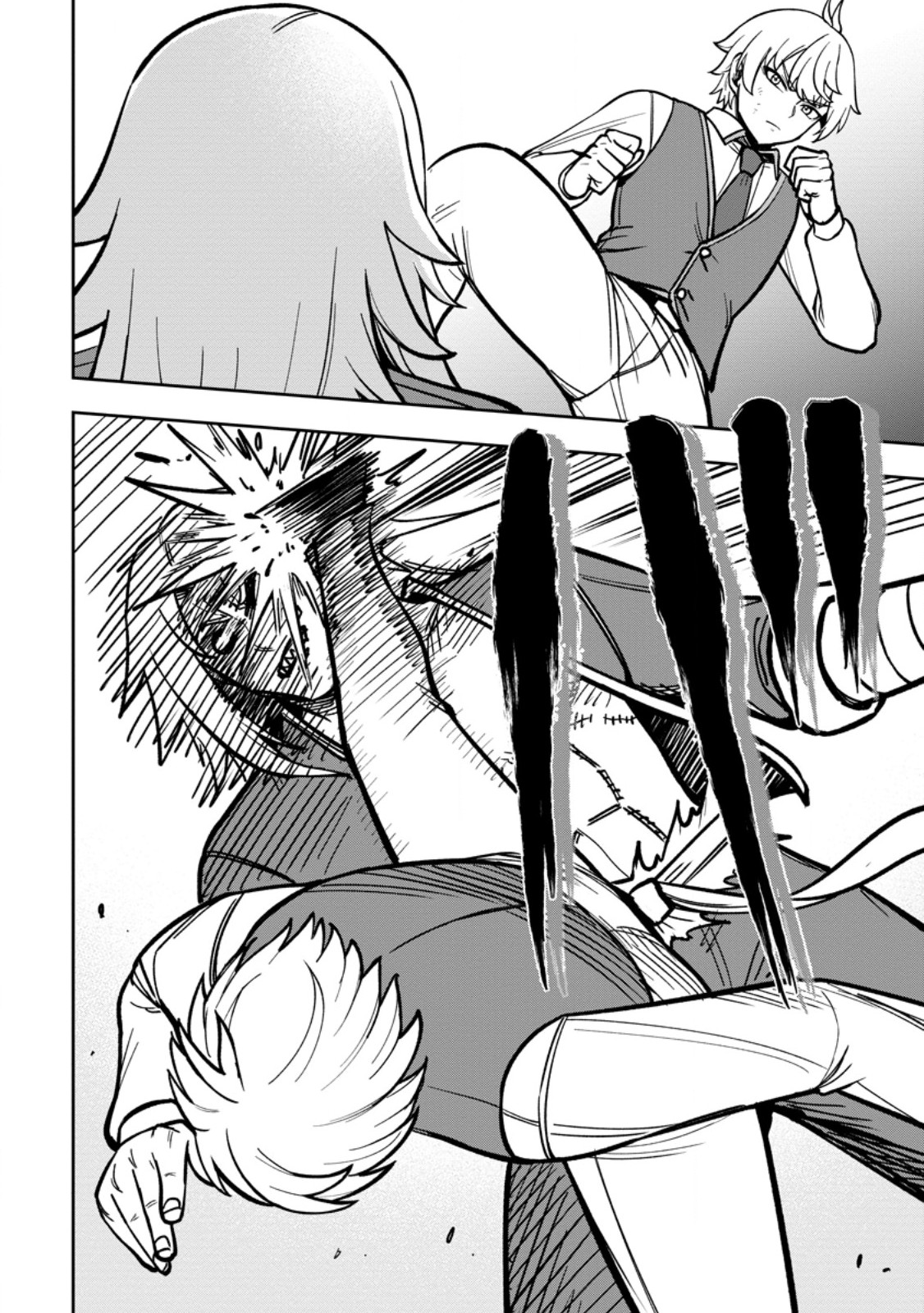 Read TENSEI SHITARA SAINOU GA ATTA KEN: ISEKAI ITTE MO DORYOKU SURU (MANGA) Chapter 30.2 [High Quality / Full] - Page 10 - nicomanga.net