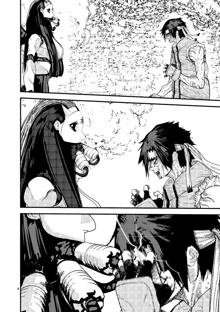 Read TEN-GOKU 2.0 Chapter 25 [High Quality / Full] - Page 4 - nicomanga.com