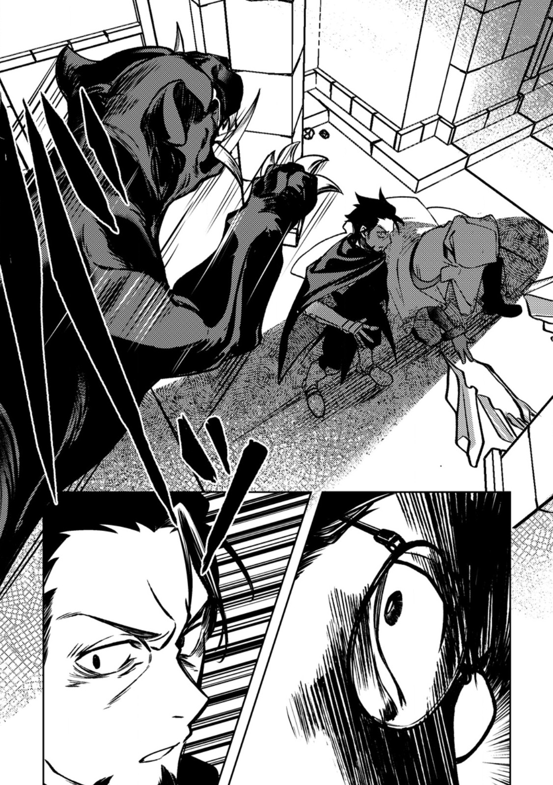 Read HIMOTE SALARYMAN 40 SAI NO TANJOUBI NI TOTSUZEN DAIMADOUSHI NI KAKUSEI SURU #HANAOKA SHUUTAROU 40 SAI DOKUSHIN KANOJO NASHI GA SEKAI TREND 1 I Chapter 4.1 [High Quality / Full] - Page 8 - nicomanga.net