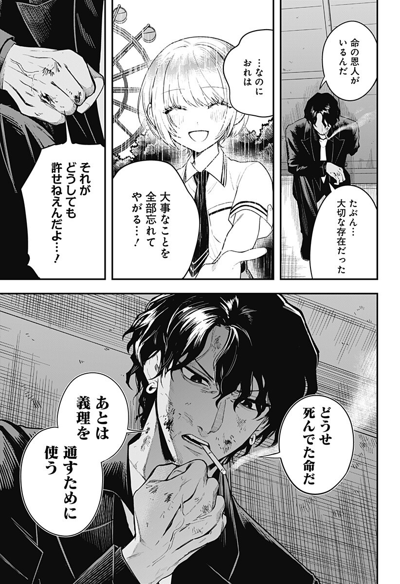 Read MAGICAL GIRL AND NARCO WARS - RAW Chapter 27 [High Quality / Full] - Page 5 - nicomanga.net