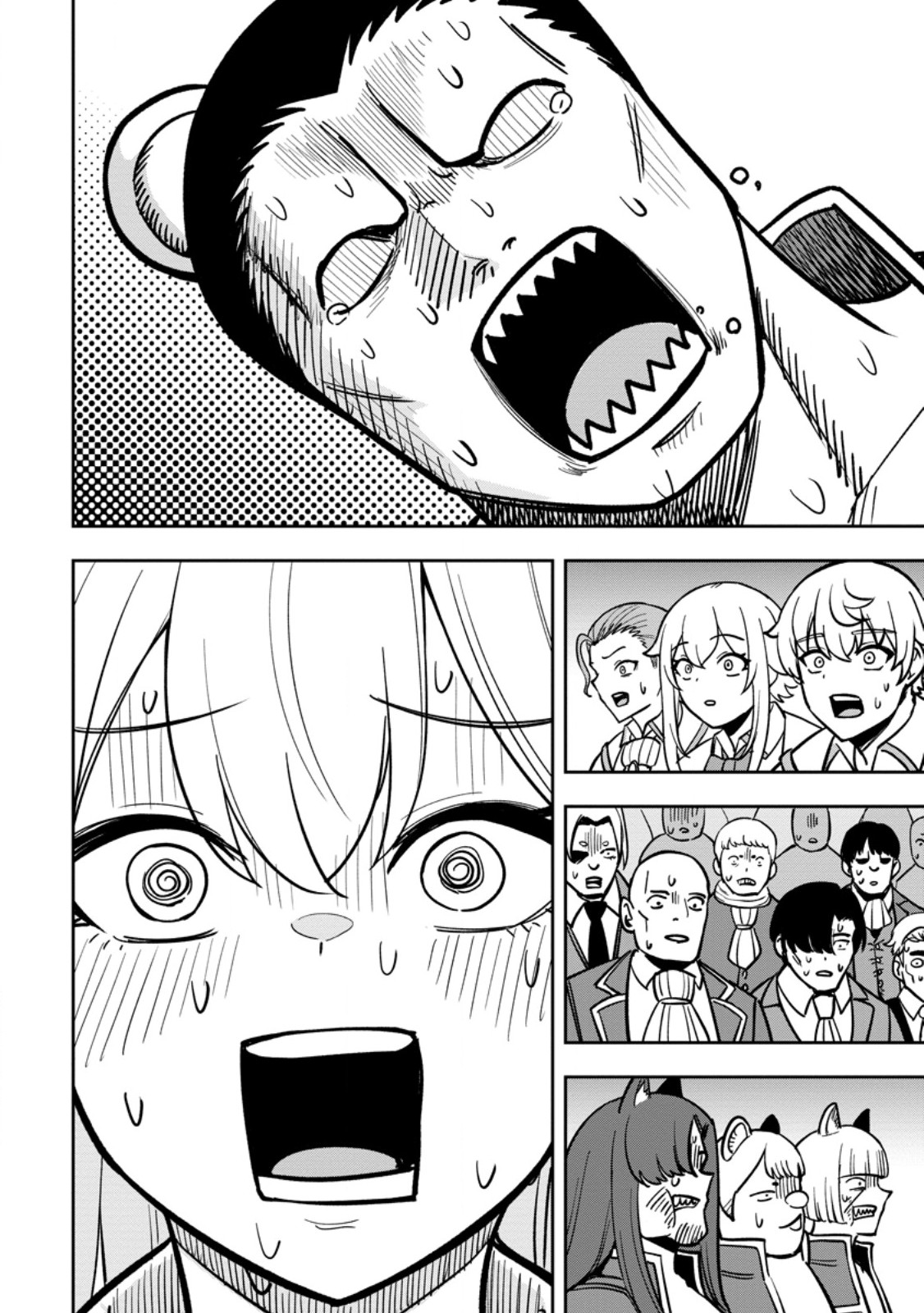 Read TENSEI SHITARA SAINOU GA ATTA KEN: ISEKAI ITTE MO DORYOKU SURU (MANGA) Chapter 30.2 [High Quality / Full] - Page 2 - nicomanga.net