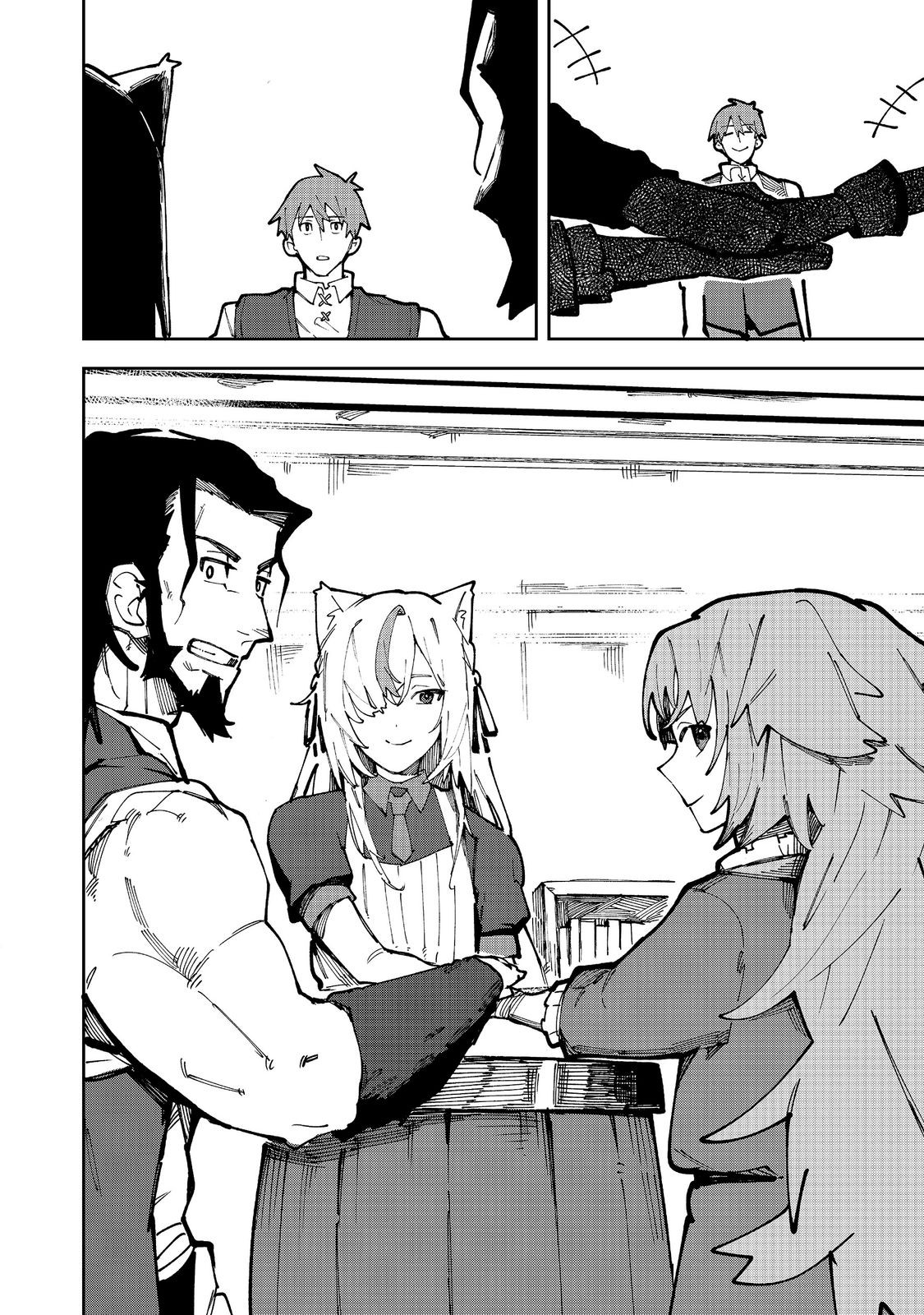 BURITTSU MAJIKKU SUKEERINGU Chapter 9.1 page 10 - nihonkuni.com