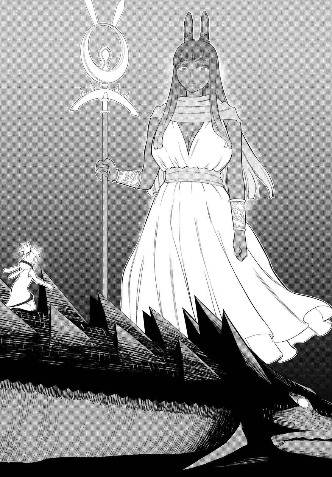 Read JIKAN TEISHI YUUSHA - YOMEI 3-KA NO SETTEI JA SEKAI O SUKUU NI WA MIJIKA SUGIRU Chapter 76 [High Quality / Full] - Page 32 - nicomanga.net