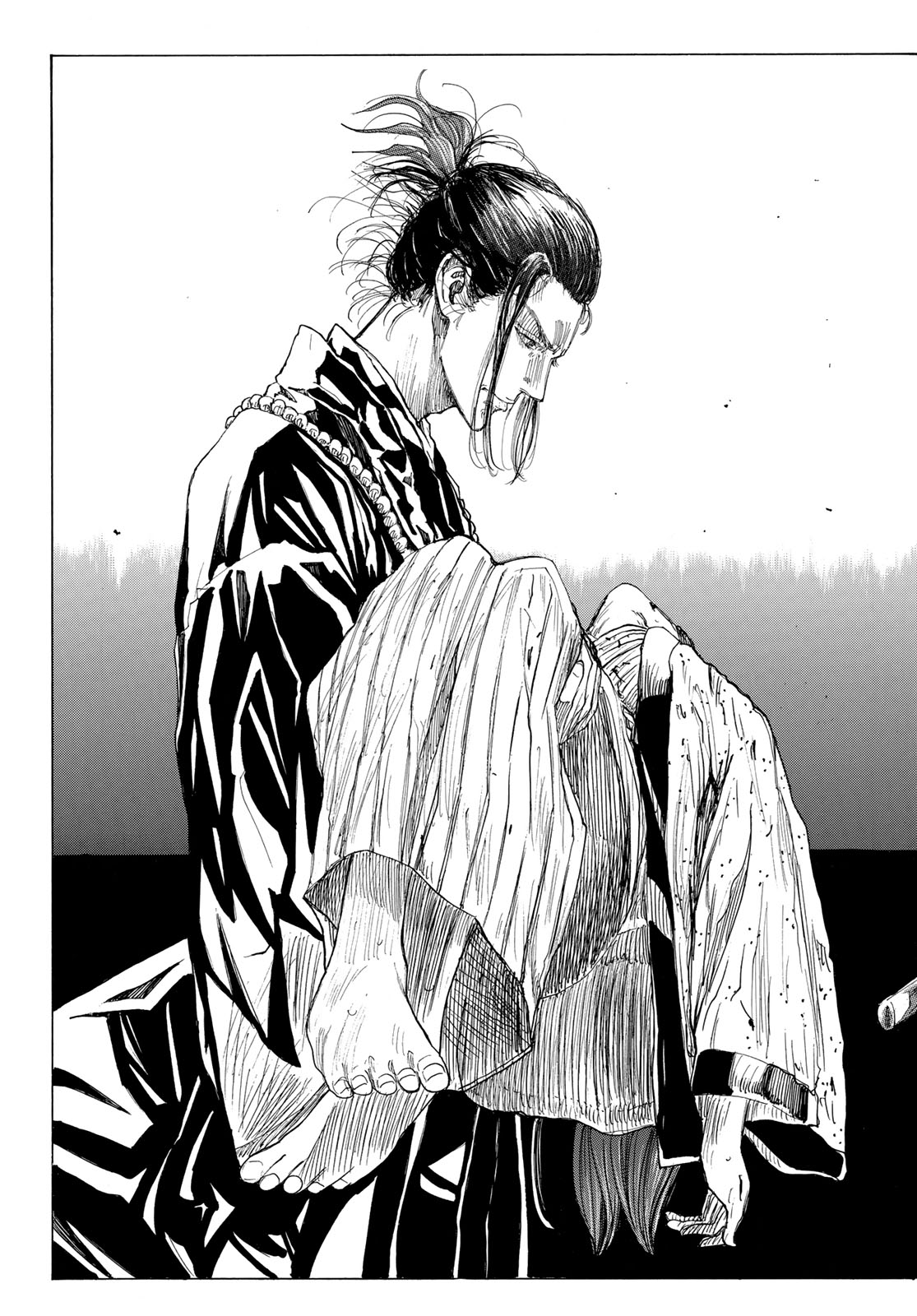 Read AN MO MIBURO Chapter 221 [High Quality / Full] - Page 9 - nicomanga.com