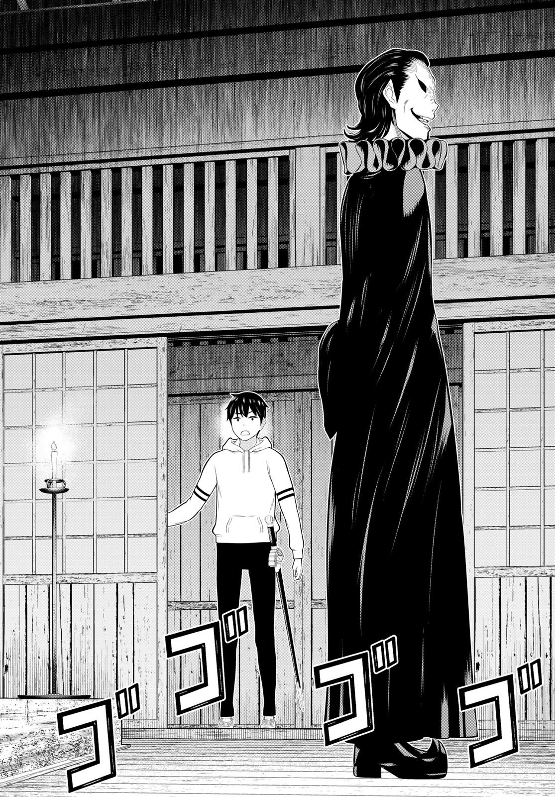 Read JIKAN TEISHI YUUSHA - YOMEI 3-KA NO SETTEI JA SEKAI O SUKUU NI WA MIJIKA SUGIRU Chapter 77 [High Quality / Full] - Page 34 - nicomanga.net