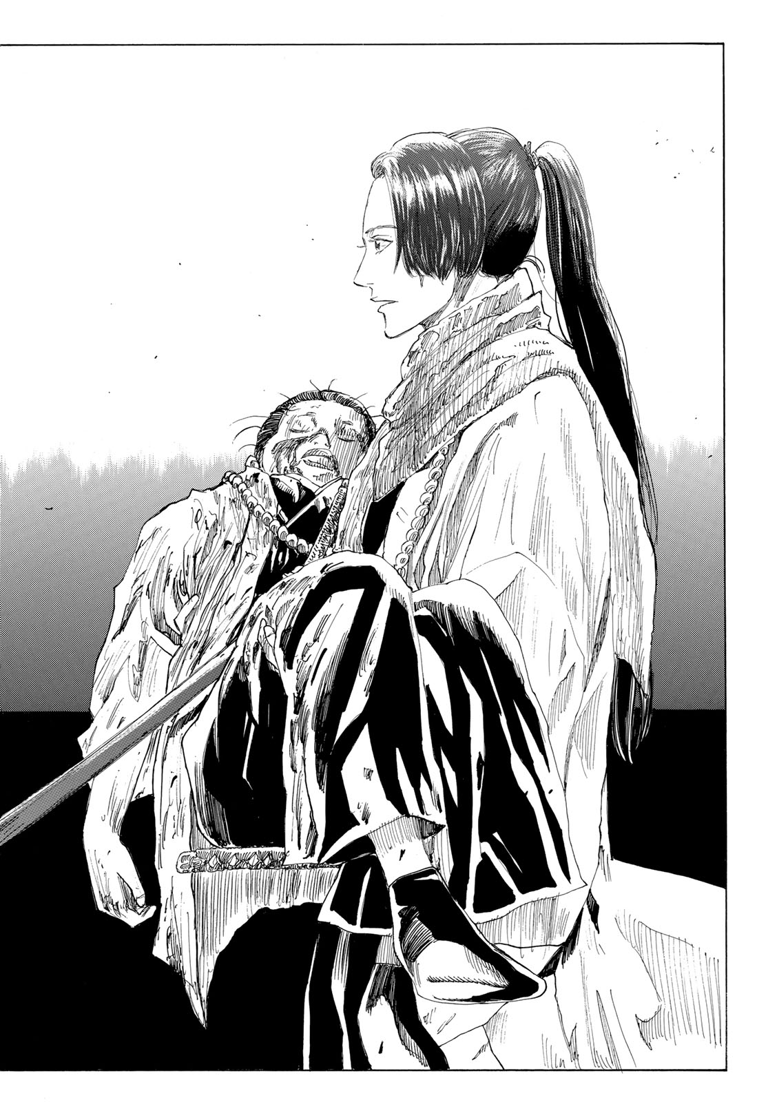 Read AN MO MIBURO Chapter 221 [High Quality / Full] - Page 8 - nicomanga.com