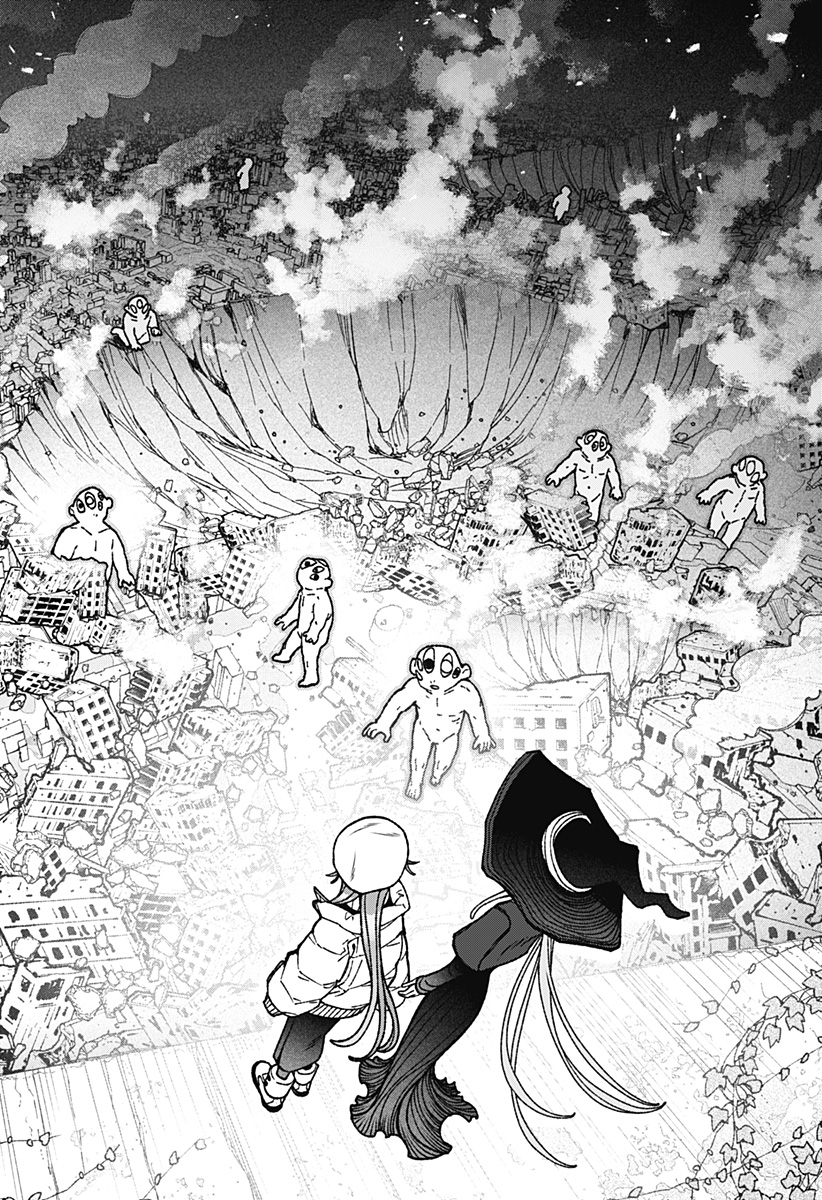 EXORCIST WO OTOSENAI Chapter 117 page 6 - nihonkuni.com