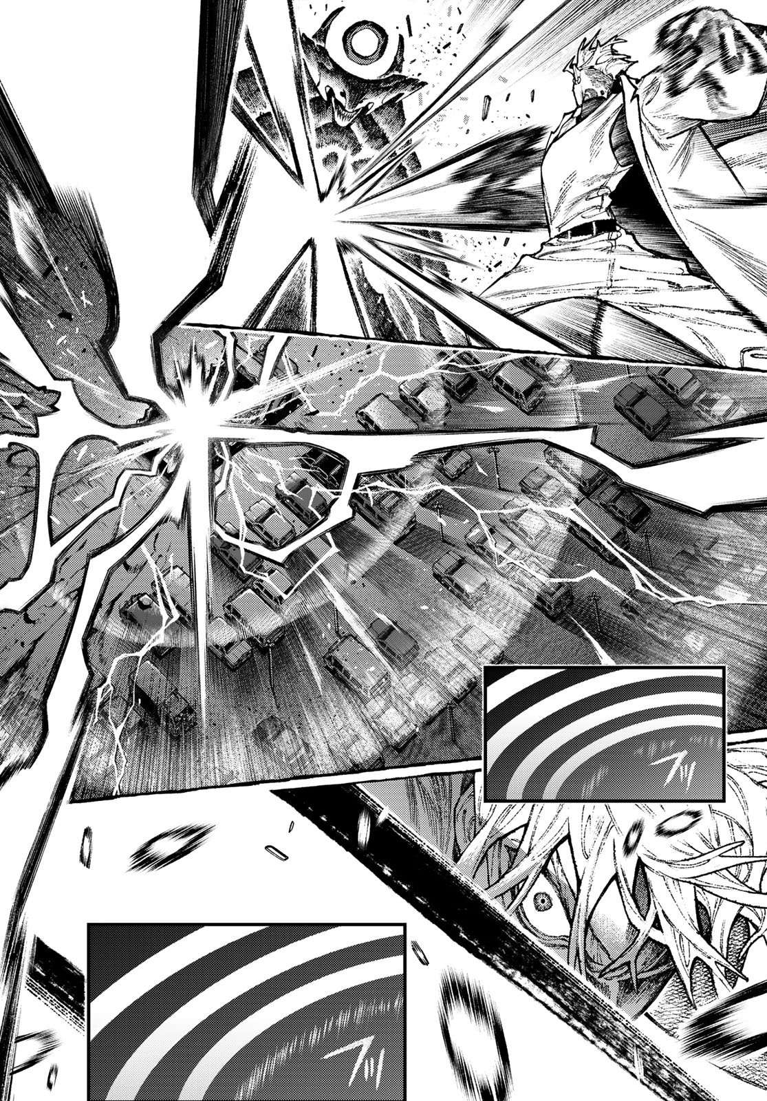 Read GACHIAKUTA Chapter 167.2 [High Quality / Full] - Page 4 - nicomanga.com