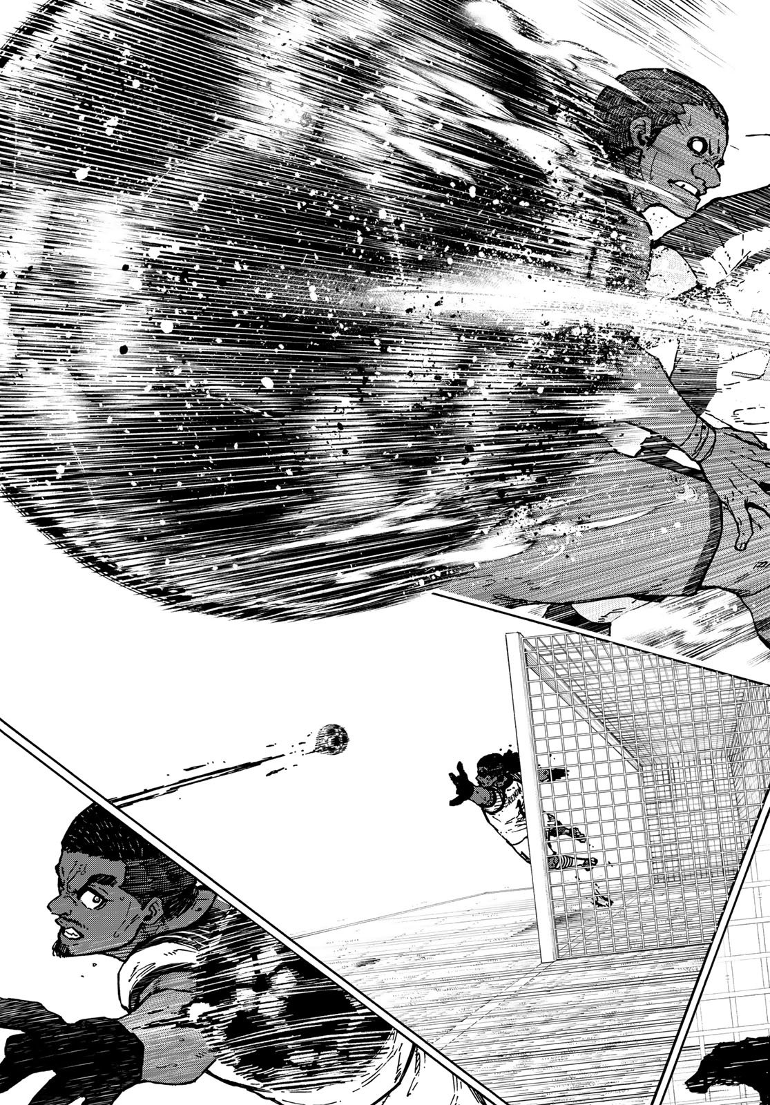 Read BLUE LOCK - RAW Chapter 347 [High Quality / Full] - Page 5 - nicomanga.com