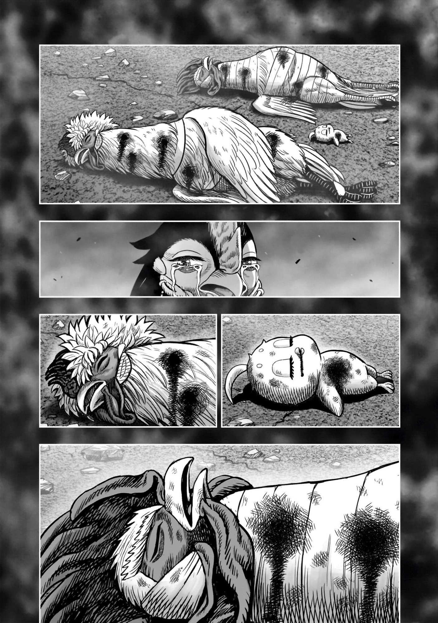 Read NIWATORI FIGHTER Chapter 60 [High Quality / Full] - Page 21 - nicomanga.com