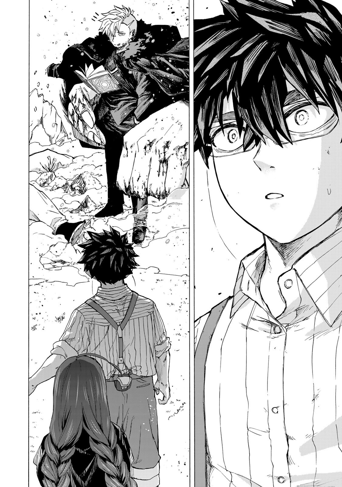 Read SAIKYOU DE SAISOKU NO MUGEN LEVEL UP: SKILL [KEKENCHI 1000-BAI] TO [LEVEL FREE] DE LEVEL JOUGEN NO KASE GA HAZURETA ORE WA MUSOU SURU Chapter 107 [High Quality / Full] - Page 12 - nicomanga.net