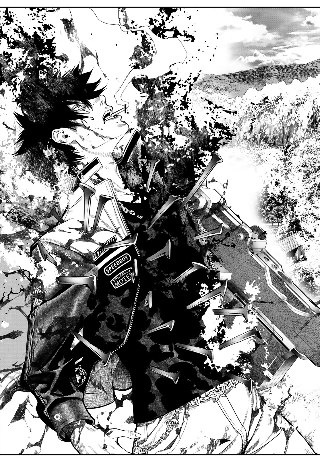 Read KAIJIN FUGEKI Chapter 78 [High Quality / Full] - Page 5 - nicomanga.net