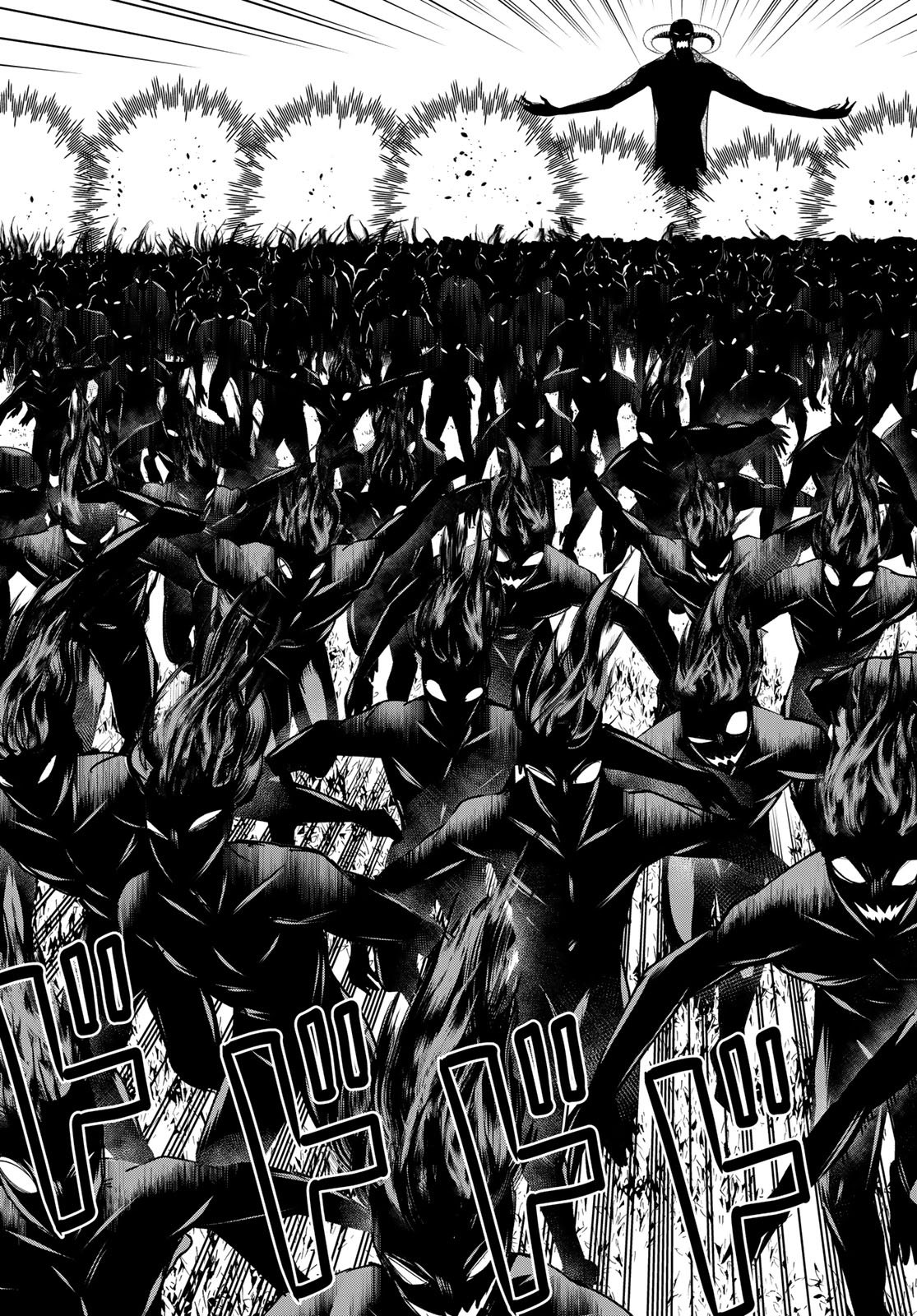 Read JIKAN TEISHI YUUSHA - YOMEI 3-KA NO SETTEI JA SEKAI O SUKUU NI WA MIJIKA SUGIRU Chapter 78 [High Quality / Full] - Page 35 - nicomanga.net