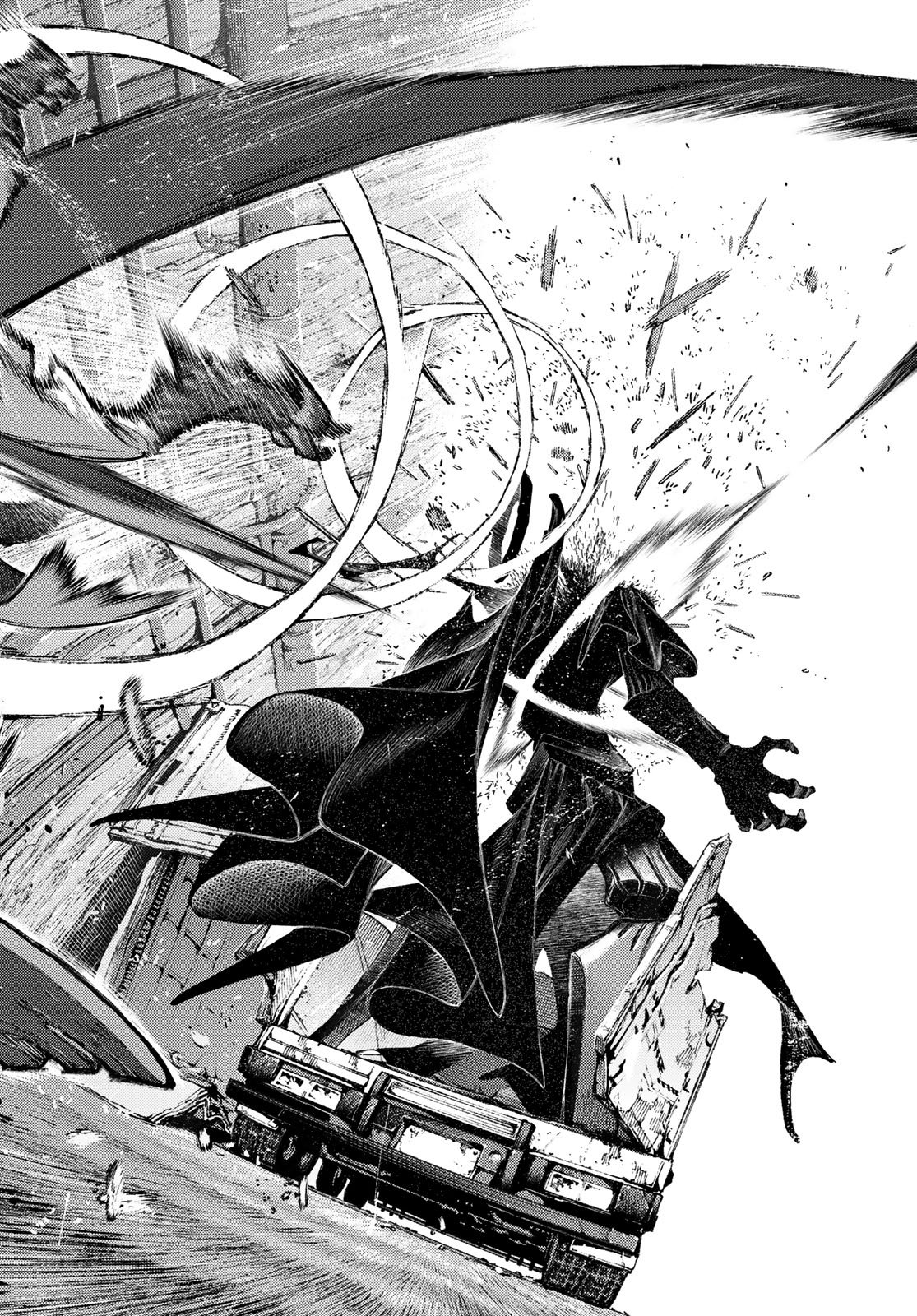Read GACHIAKUTA Chapter 167.2 [High Quality / Full] - Page 14 - nicomanga.com