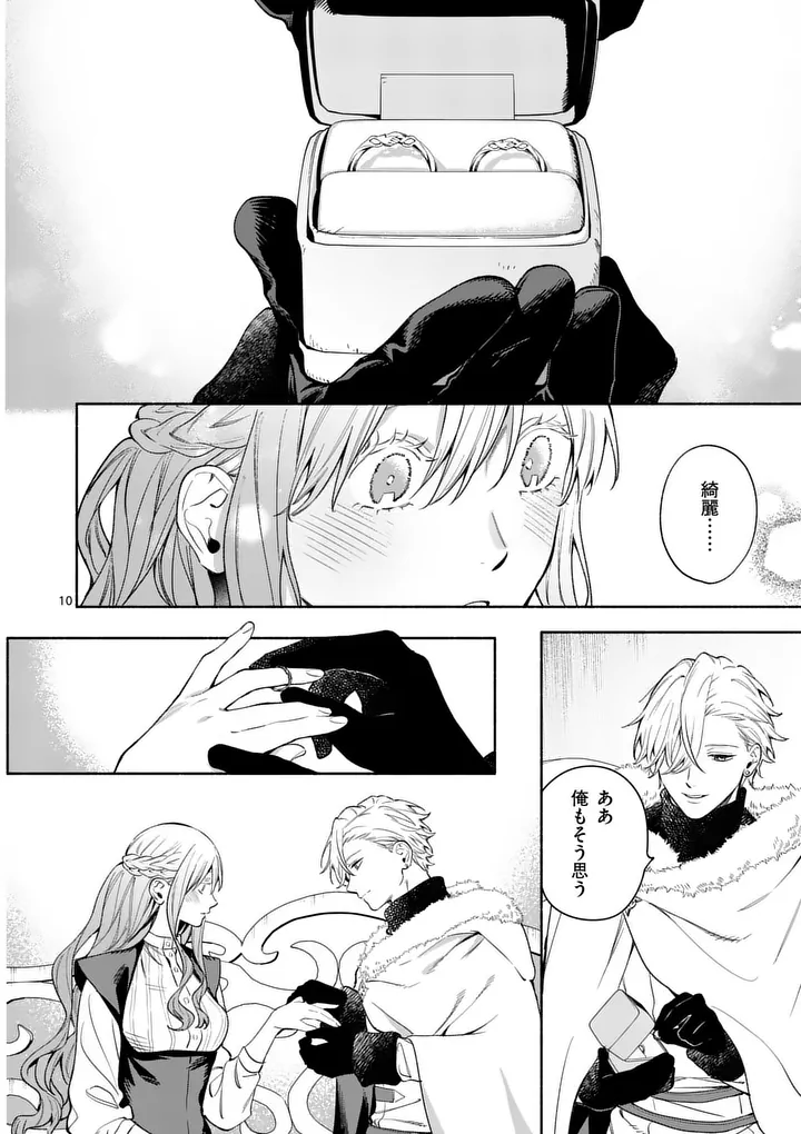 Read MOU KYOUMI GA NAI TO RIKONSARETA REIJOU NO IGAI TO TANOSHII SHINSEIKATSU - RAW Chapter 30.1 [High Quality / Full] - Page 10 - nicomanga.net