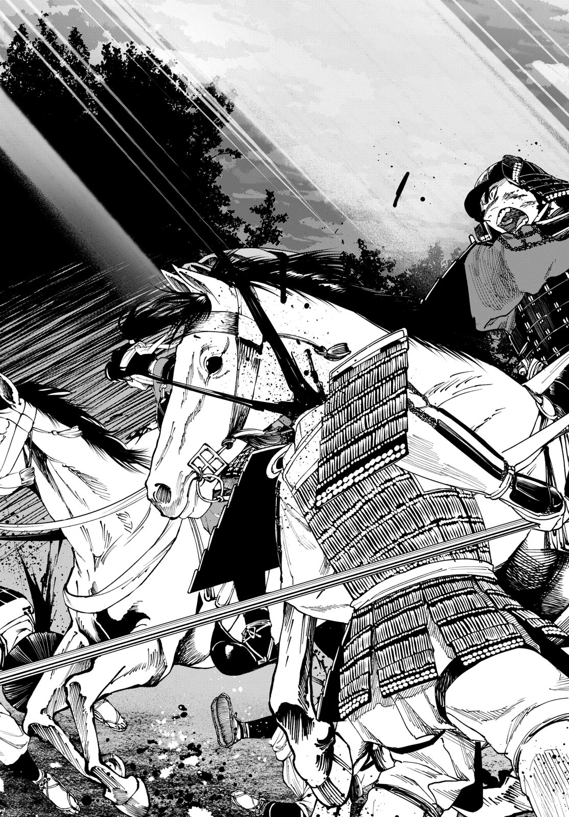A GA KIMI CHIRURAMU Chapter 27 page 13 - nihonkuni.com