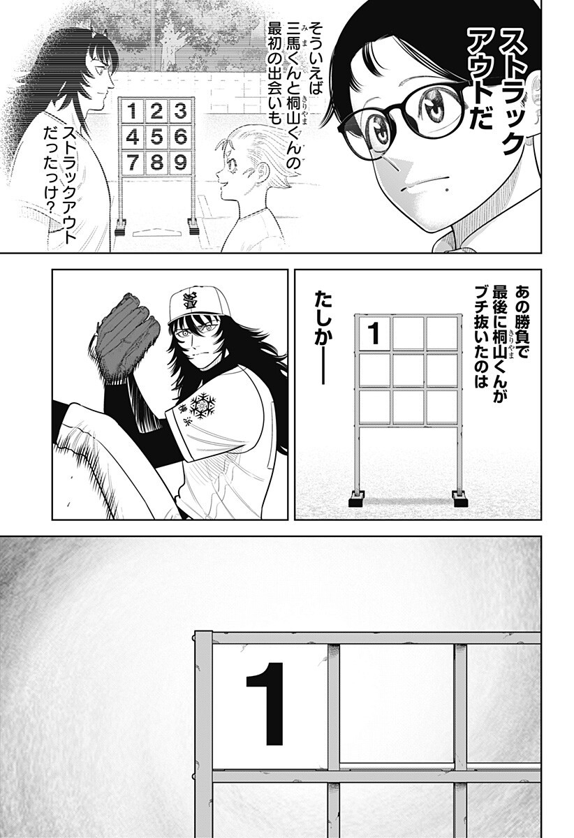 STRIKEOUT PITCH Chapter 46 page 19 - nihonkuni.com