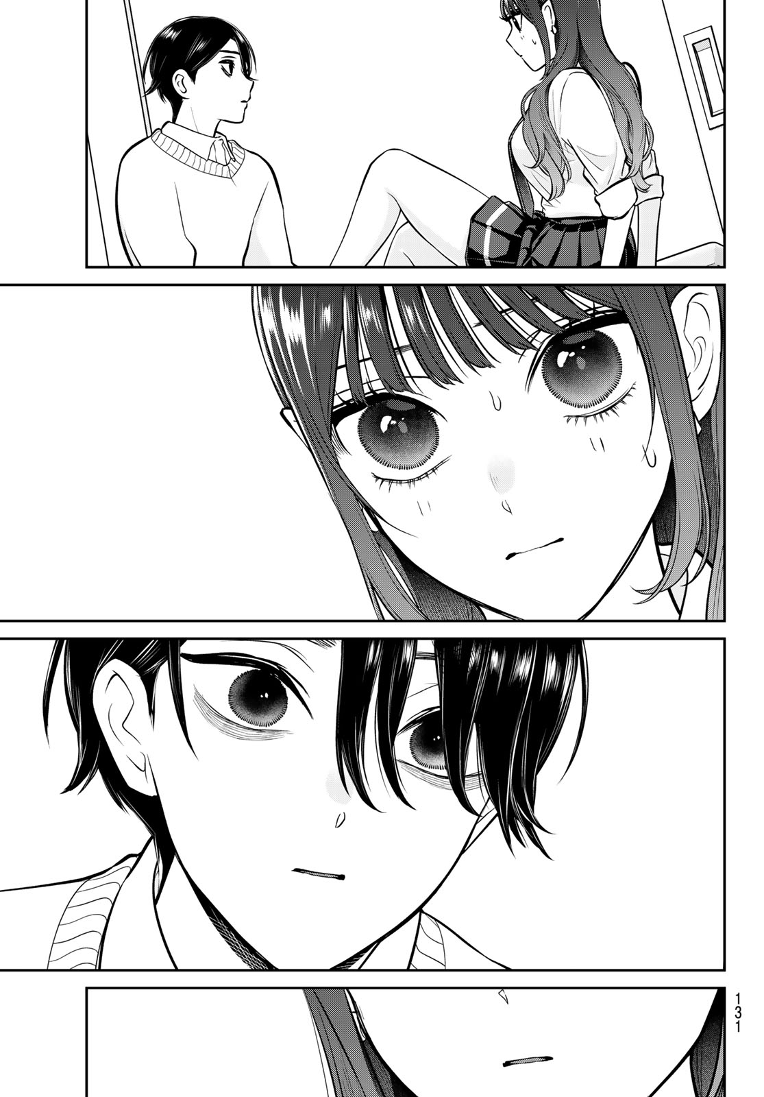 Read LILIM HOLIC Chapter 3 [High Quality / Full] - Page 20 - nicomanga.net