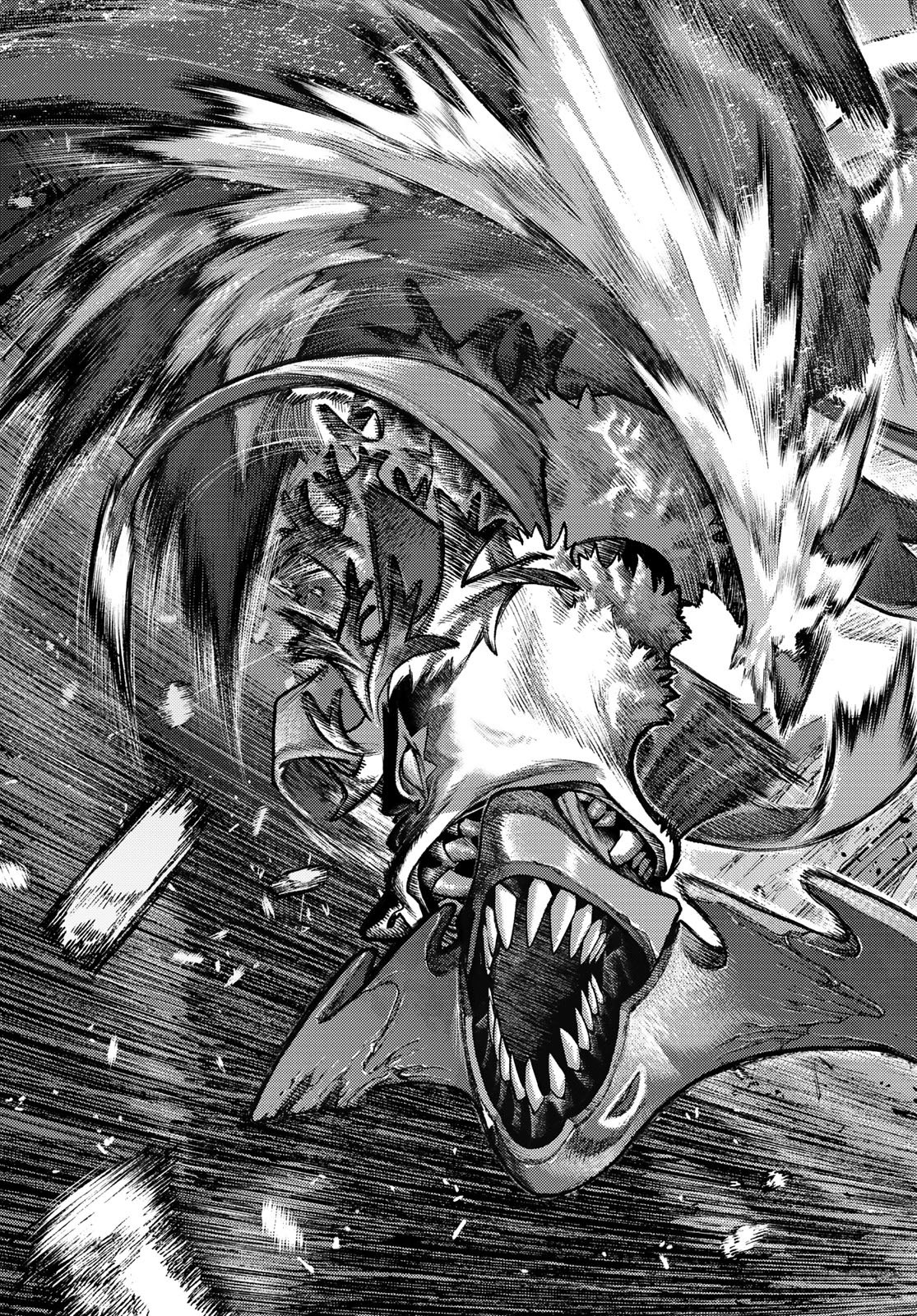 Read GACHIAKUTA Chapter 167.2 [High Quality / Full] - Page 15 - nicomanga.com
