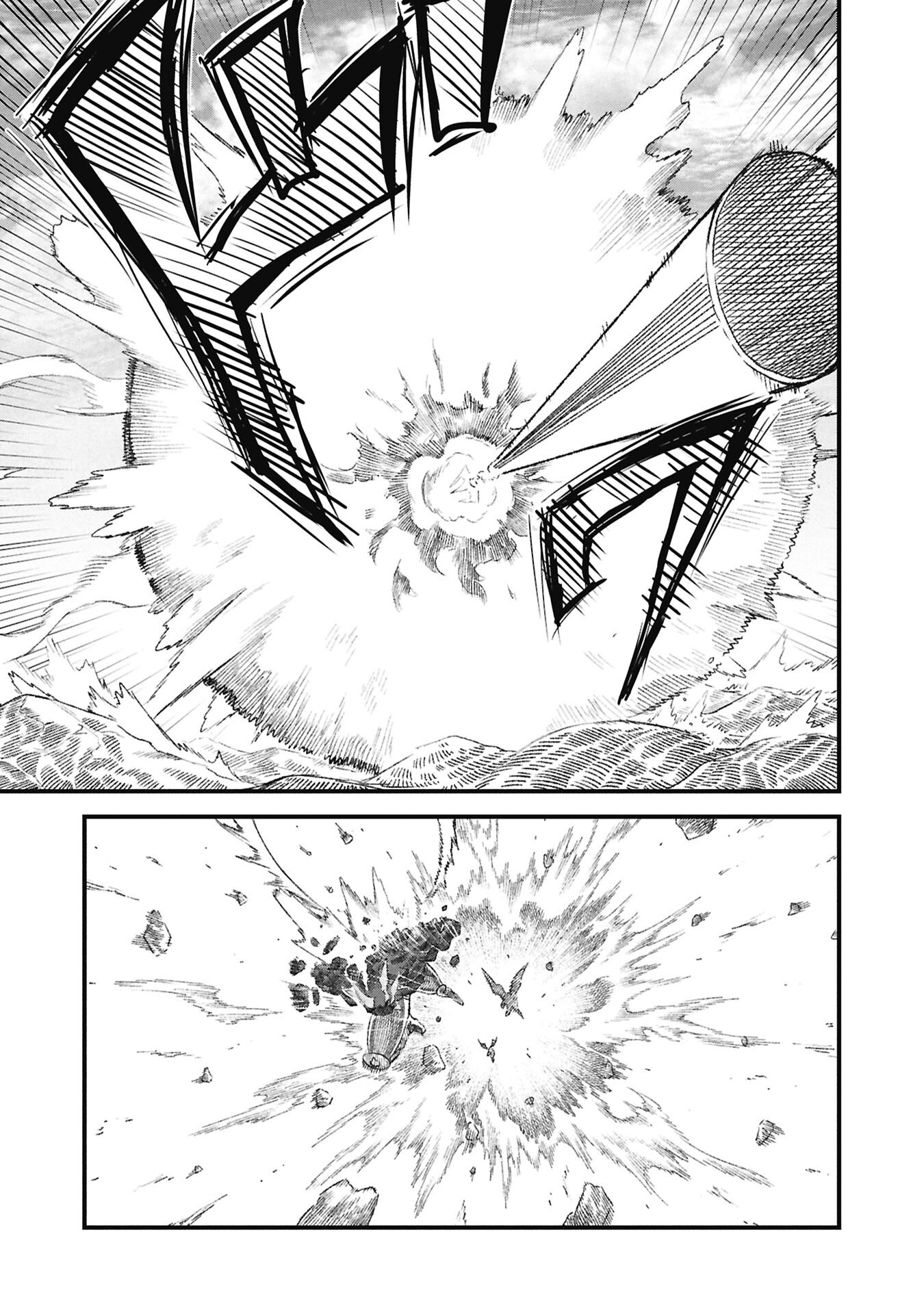 YUUSHA NI HAIBOKU SHITA MAOUSAMA WA KAERIZAKU TAME NI MAMONOGIRUDO O TSUKURU KOTO NI SHIMASHITA. - RAW Chapter 124 page 13 - nihonkuni.com