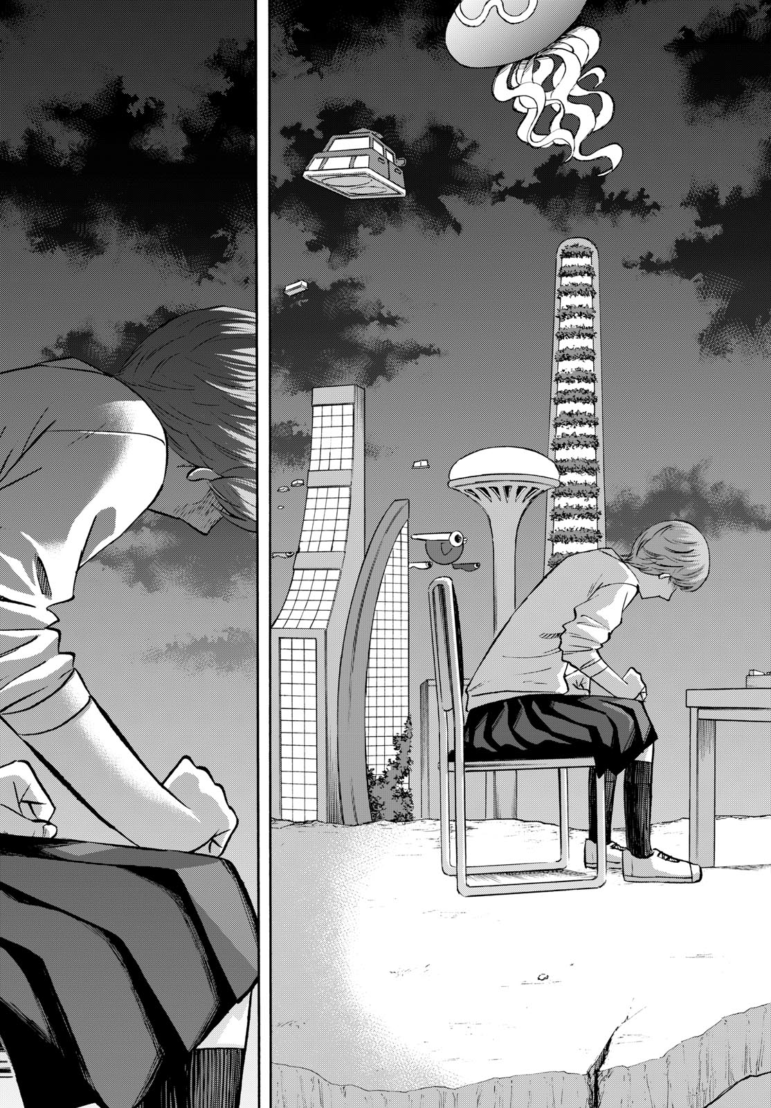 Read RYUU TO ICHIGO Chapter 289 [High Quality / Full] - Page 17 - nicomanga.net