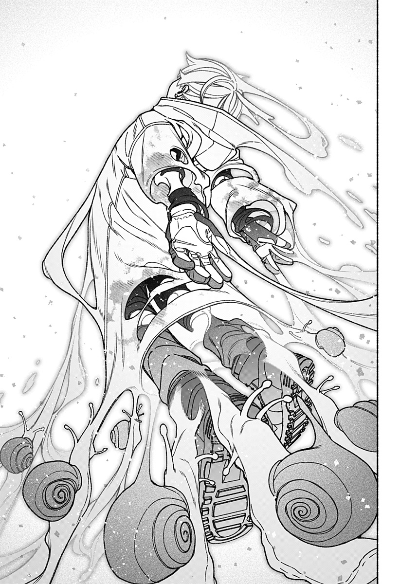 EXORCIST WO OTOSENAI Chapter 117 page 15 - nihonkuni.com