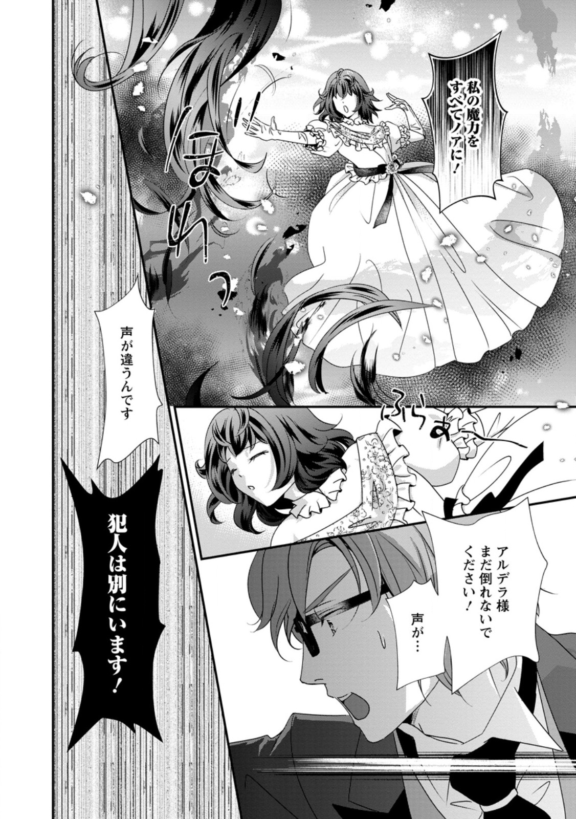 TENSEI AKUJO NO SHIAWASE KAZOKU KEIKAKU: KURO MAJUTSU CHEAT DE SHUUI NO HITO-TACHI WO SHIAWASE NI SHIMASU - RAW Chapter 9.3 page 3 - nihonkuni.com