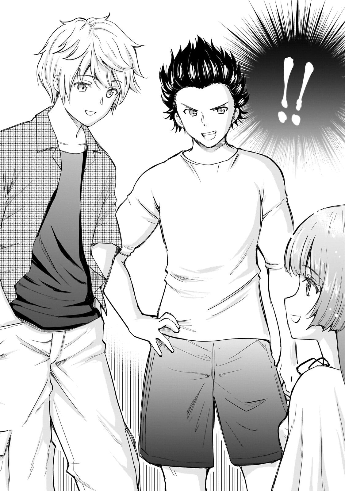 ISSHOU HATARAKITAKUNAI ORE GA, CLASSMATE NO DAININKI IDOL NI NATSUKARETARA (MANGA) Chapter 33.2 page 10 - nihonkuni.com