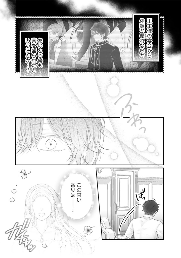 SHIITAGE RARE OUJO NI TENSEI SHIMASHITA GA, RYUUJIN NO KAGO WO MOTSU SAIKYOU KISHI-SAMA NI AISARETE SHIAWASE DESU Chapter 26 page 15 - nihonkuni.com