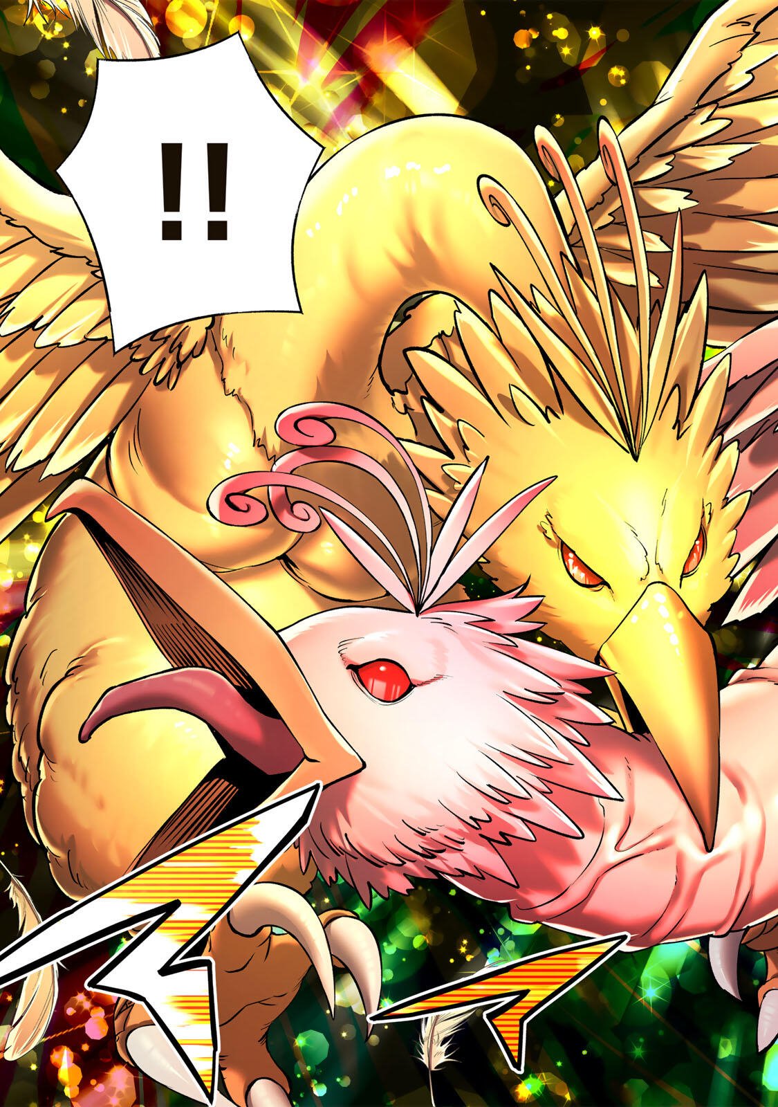 SAWARANAIDE KOTESASHI-KUN Chap 144 - Pic 15