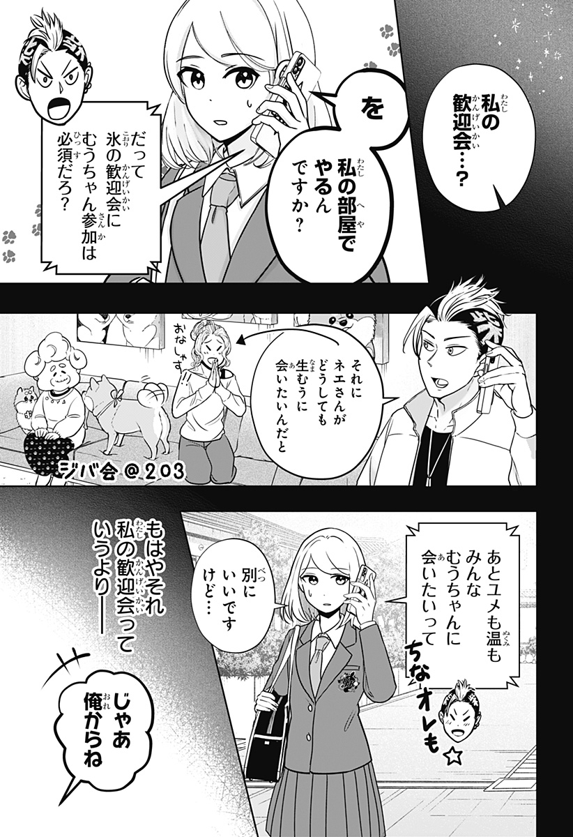 Read SHIBA-TSUKI BUKKEN Chapter 13 [High Quality / Full] - Page 3 - dark.nicomanga.com