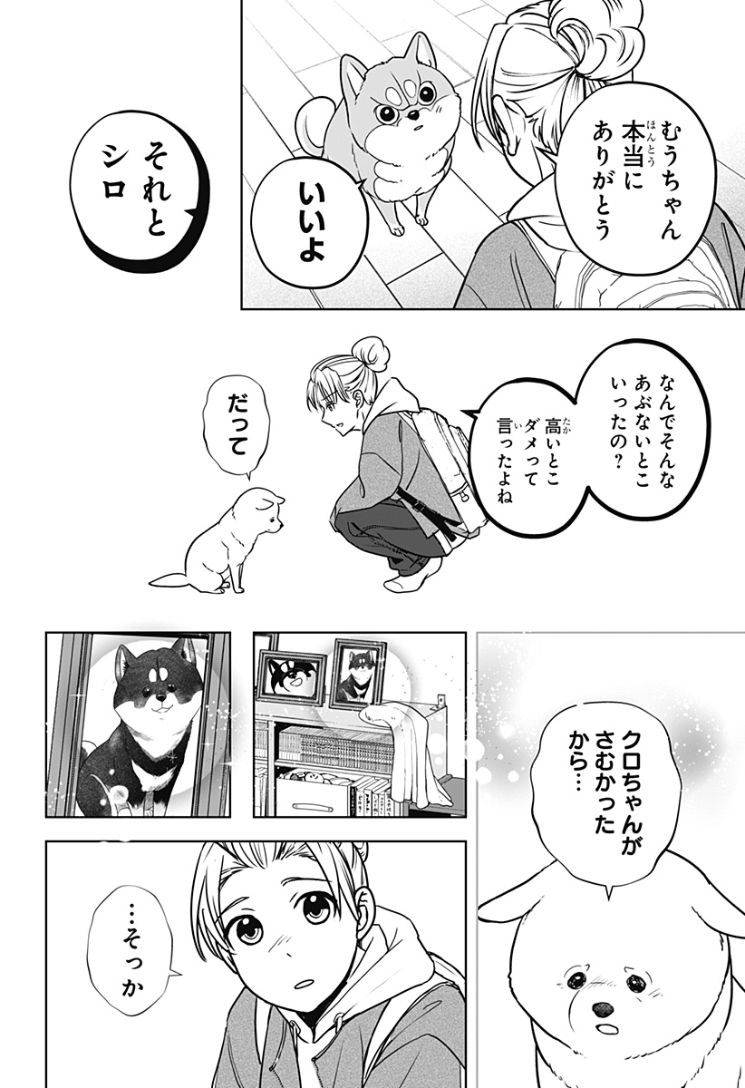 Read SHIBA-TSUKI BUKKEN Chapter 10 [High Quality / Full] - Page 28 - dark.nicomanga.com