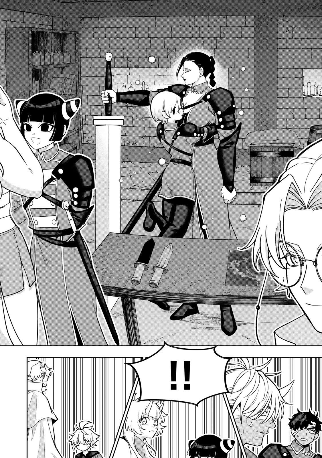ROBRAVE Chapter 11 - Page 8